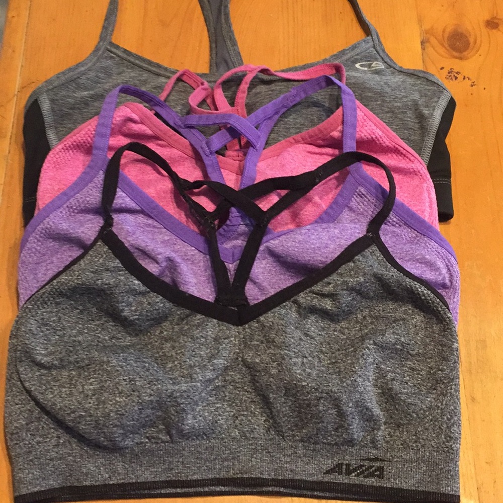 Sports bra bundle